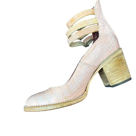 Freebird Randi Pink Croco - Picture 11 of 14